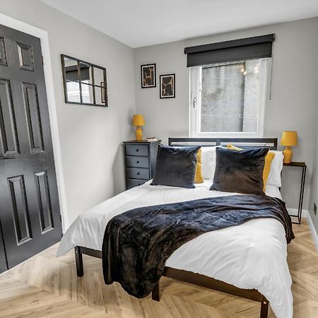 Freeparking-City Centre-Comfy-No Lez Zone-High Spec Aberdeen Zewnętrze zdjęcie