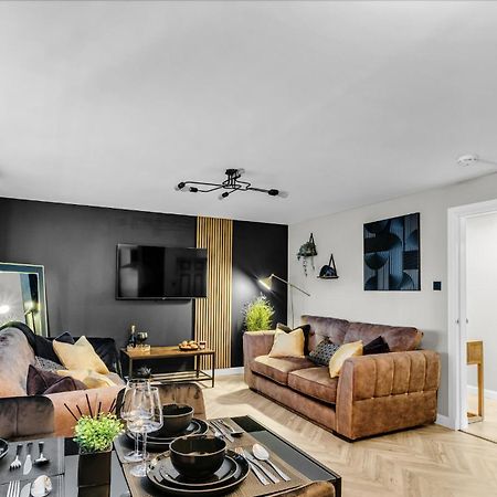 Freeparking-City Centre-Comfy-No Lez Zone-High Spec Aberdeen Zewnętrze zdjęcie