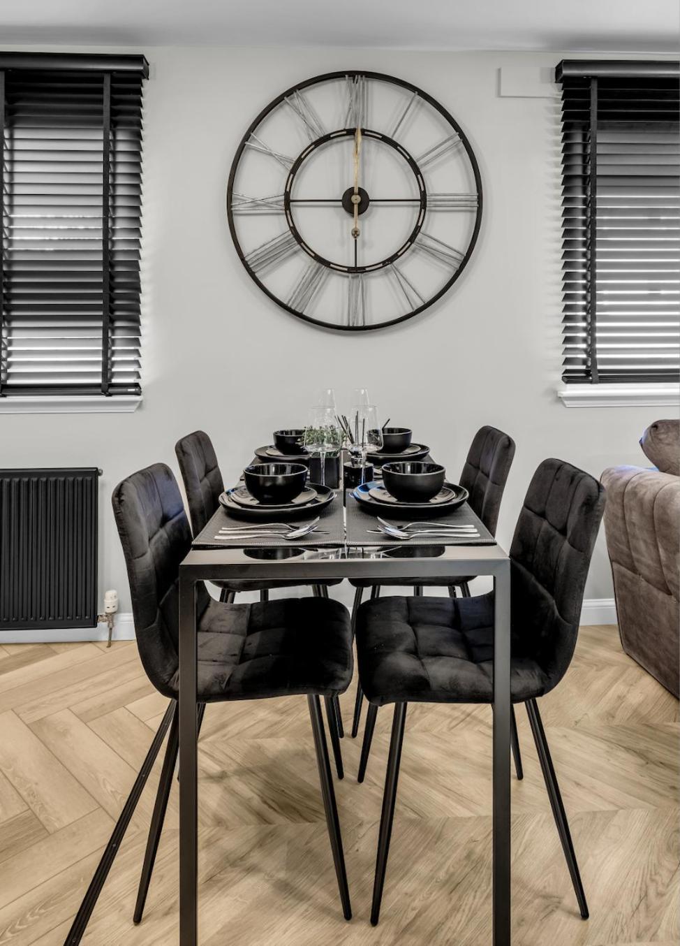Freeparking-City Centre-Comfy-No Lez Zone-High Spec Aberdeen Zewnętrze zdjęcie