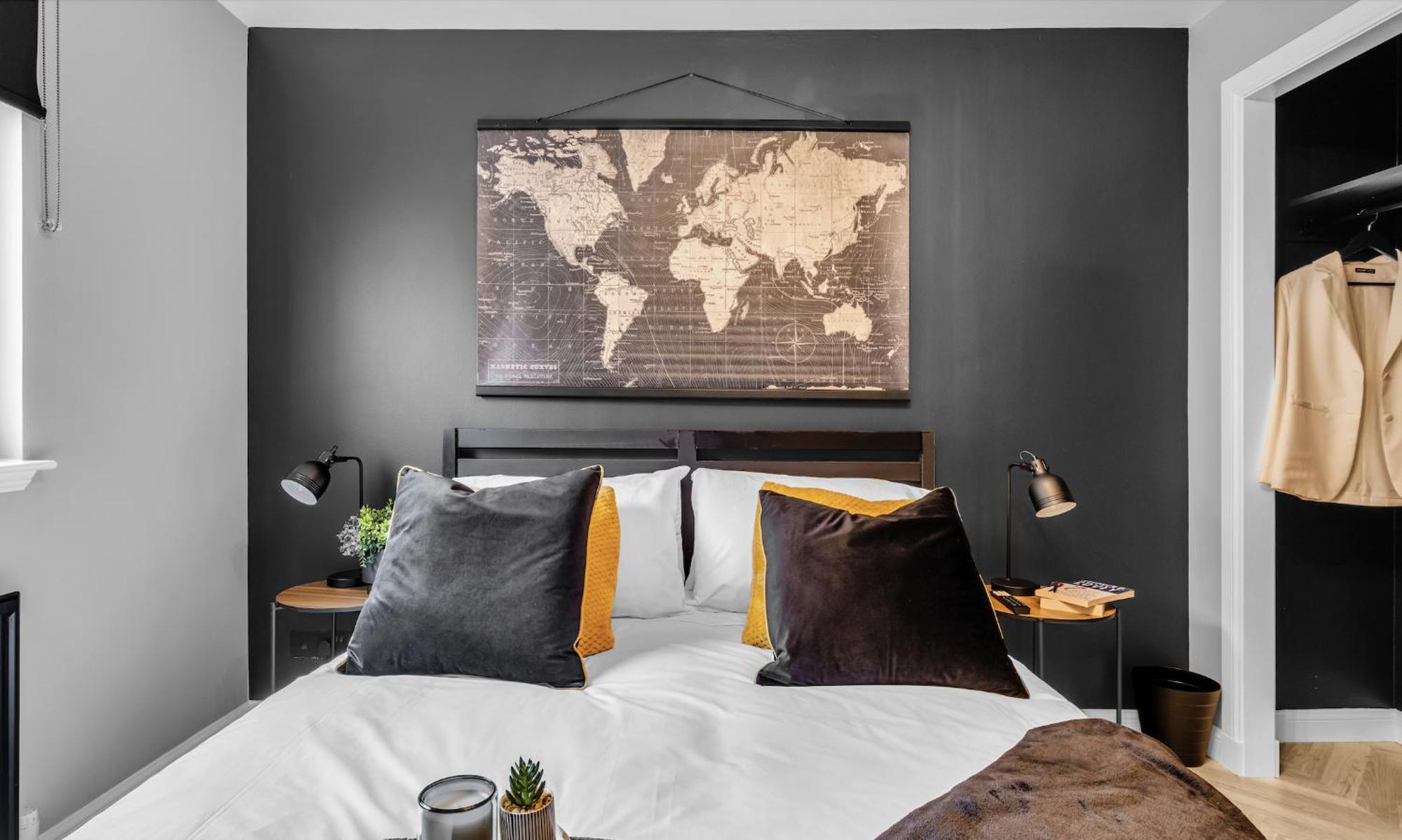 Freeparking-City Centre-Comfy-No Lez Zone-High Spec Aberdeen Zewnętrze zdjęcie