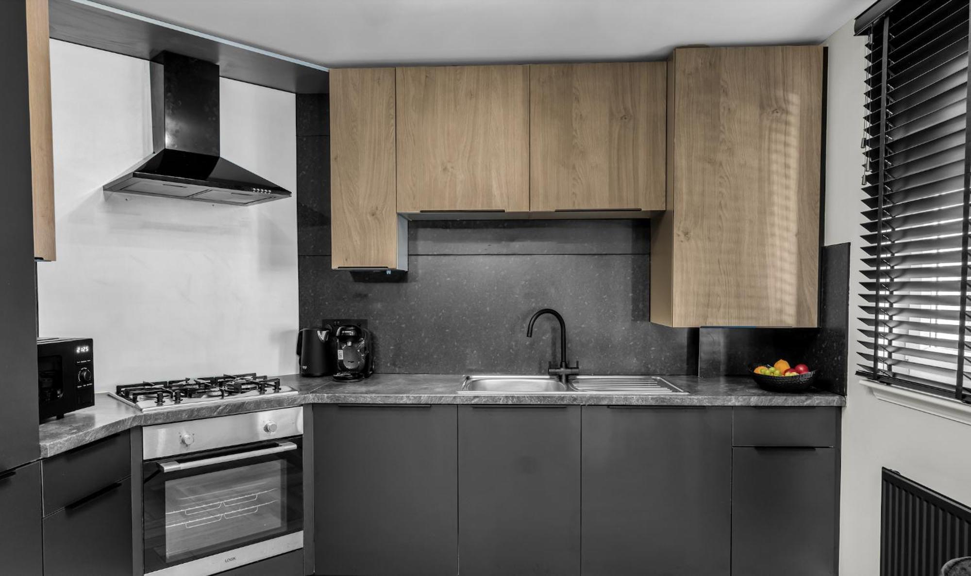 Freeparking-City Centre-Comfy-No Lez Zone-High Spec Aberdeen Zewnętrze zdjęcie