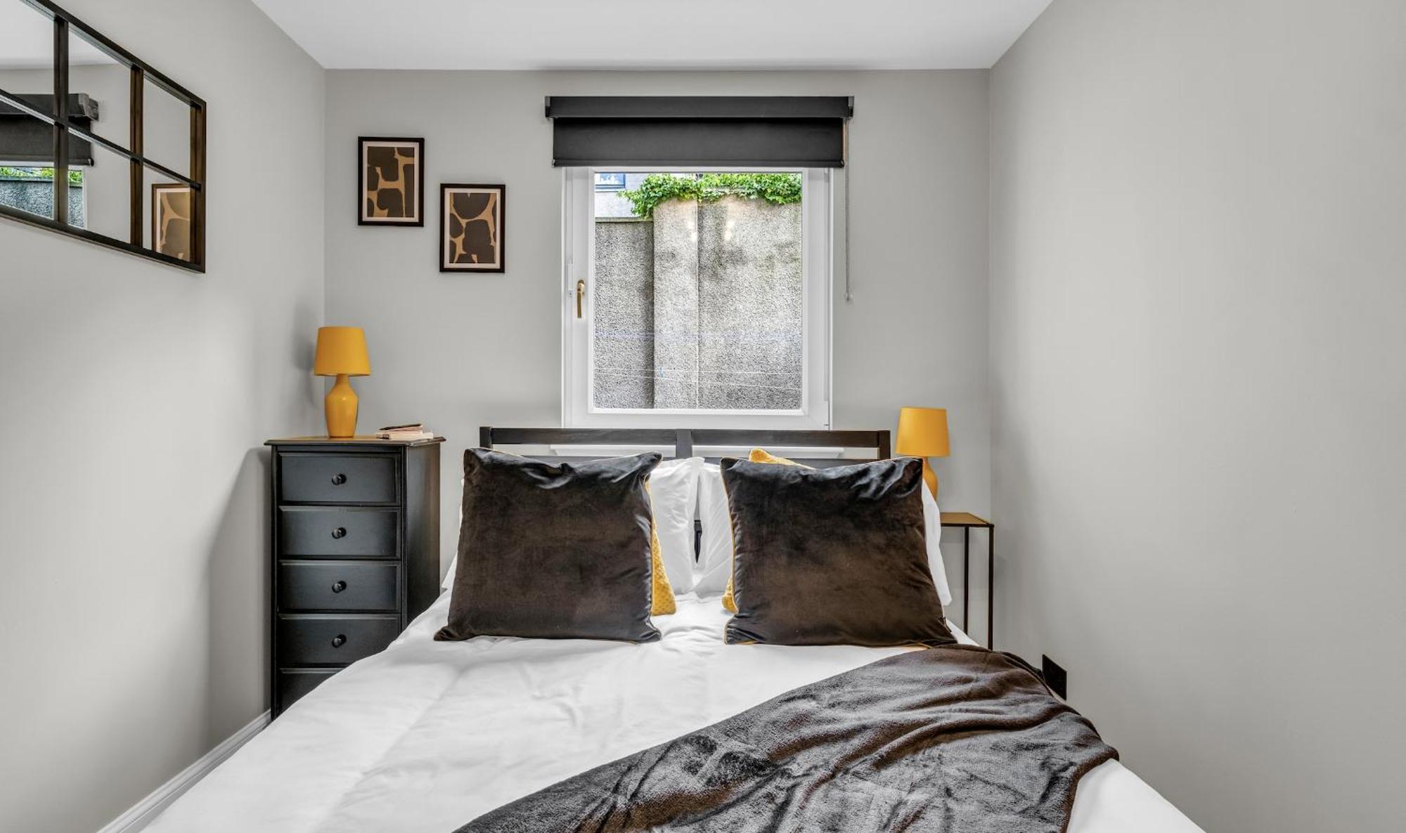 Freeparking-City Centre-Comfy-No Lez Zone-High Spec Aberdeen Zewnętrze zdjęcie