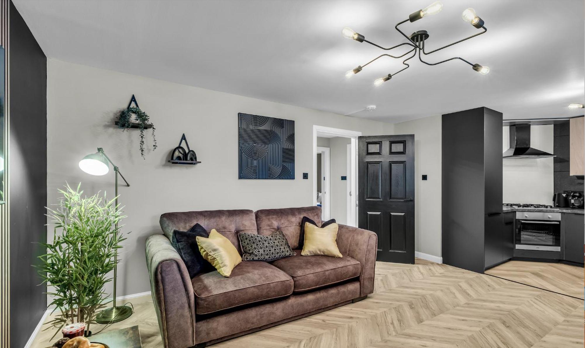 Freeparking-City Centre-Comfy-No Lez Zone-High Spec Aberdeen Zewnętrze zdjęcie