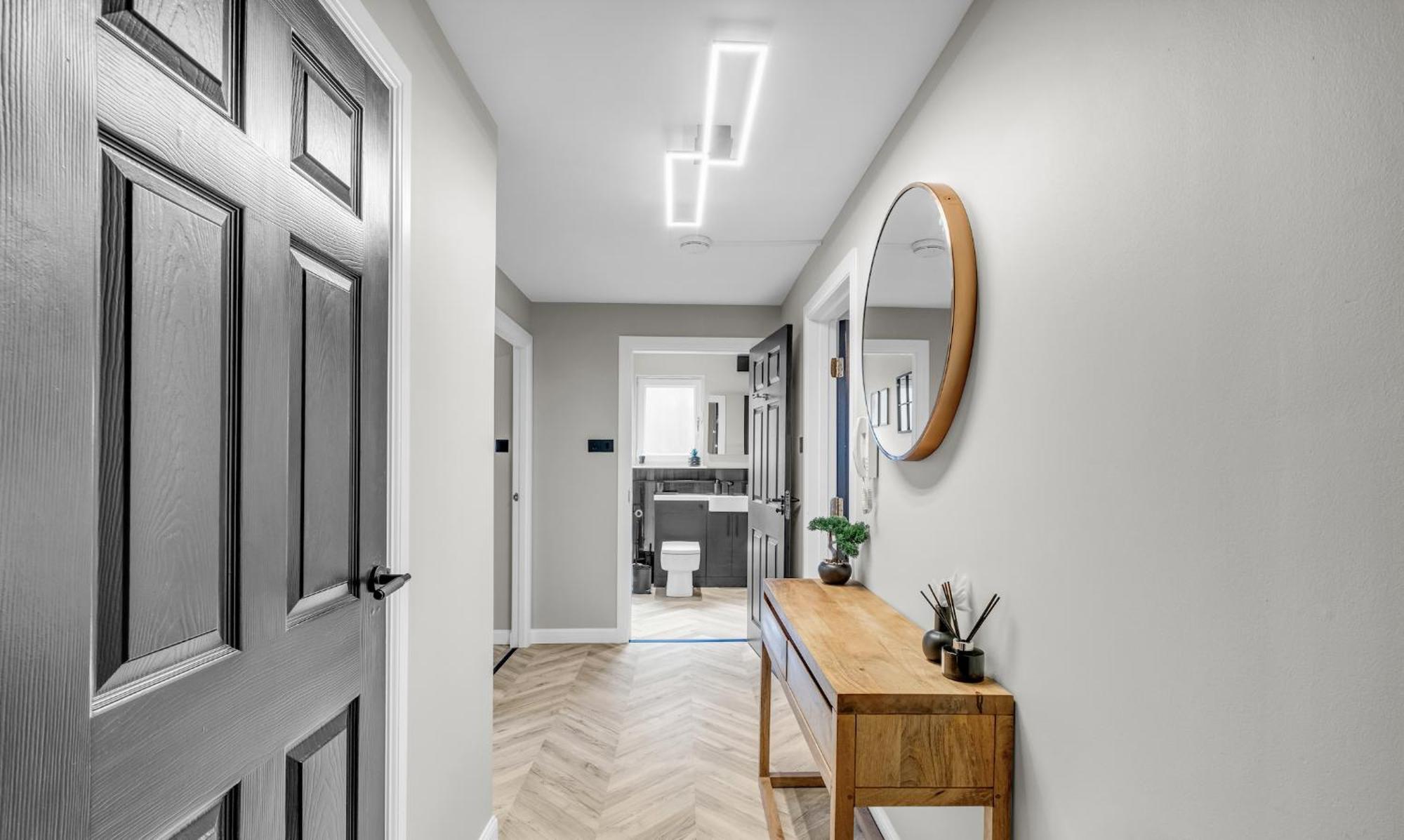 Freeparking-City Centre-Comfy-No Lez Zone-High Spec Aberdeen Zewnętrze zdjęcie