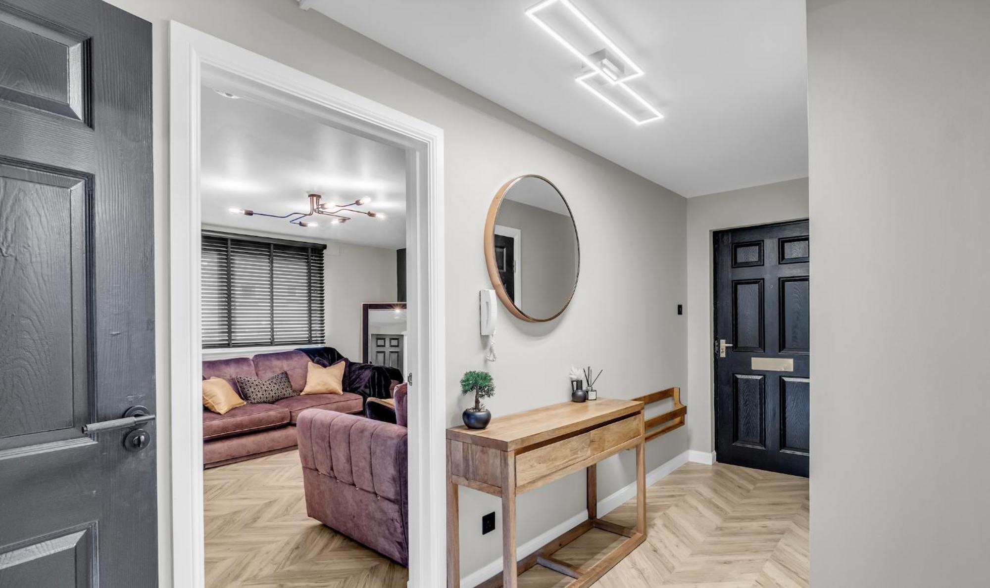 Freeparking-City Centre-Comfy-No Lez Zone-High Spec Aberdeen Zewnętrze zdjęcie